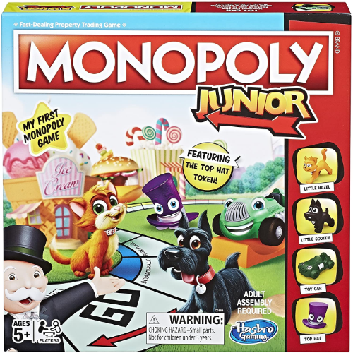 HAS Monopoly (Multi)