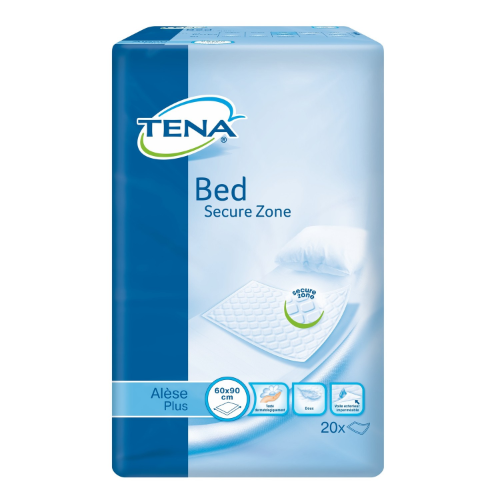 Bed underpads #20 /60X90sm/