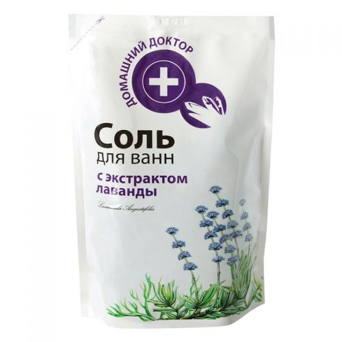 Elfa - sea salt with lavender DD-096 500g 921728