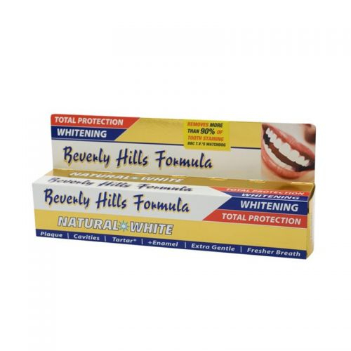 Beverly Hills - Toothpaste whiteness 1 min 125 ml 000052