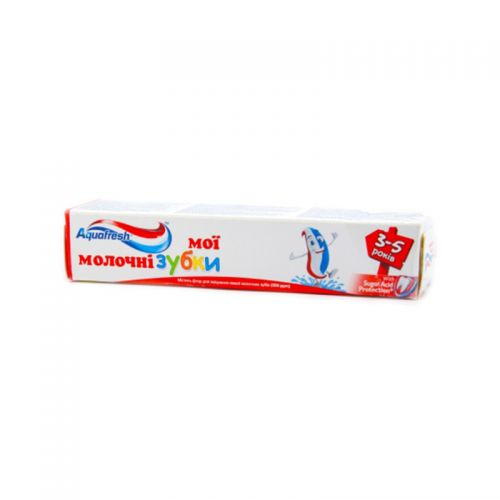 H/pasta Aquafresh Kinds 50ml