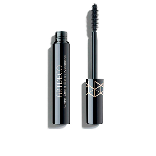 არტდეკო - ტუში შავი Ultra Deep Black Mascara N1 deep black 8მლ