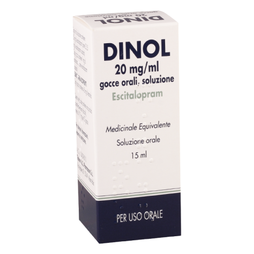 Dinol oral solution 20mg/ml 15ml #1