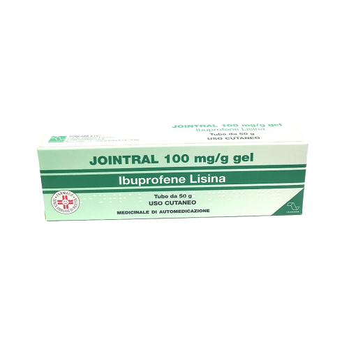 Jointral gel 10% 50.0 #1