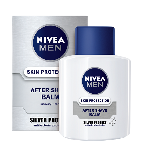 Nivea - aftershave balm silver 100ml 88866/71963