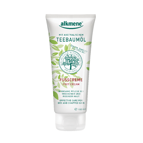 Alkmene - Tea Tree Foot Cream  100ml 5309/8550 5309/8550/4174