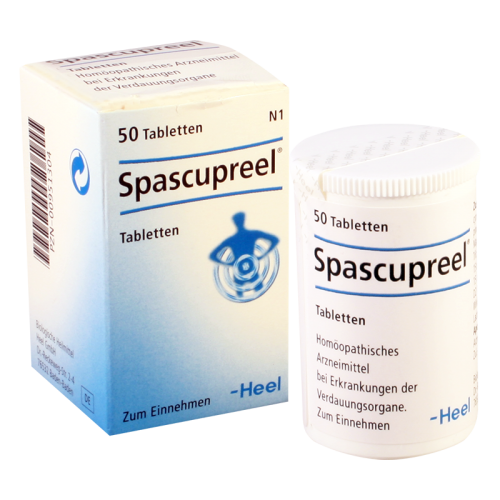 Spascupreel tab #50