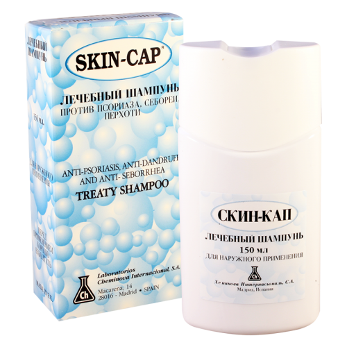 Skin-Cap shampoo 150ml