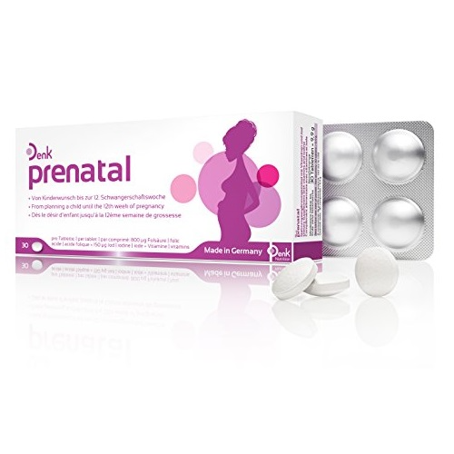 Prenatal denk tab #30