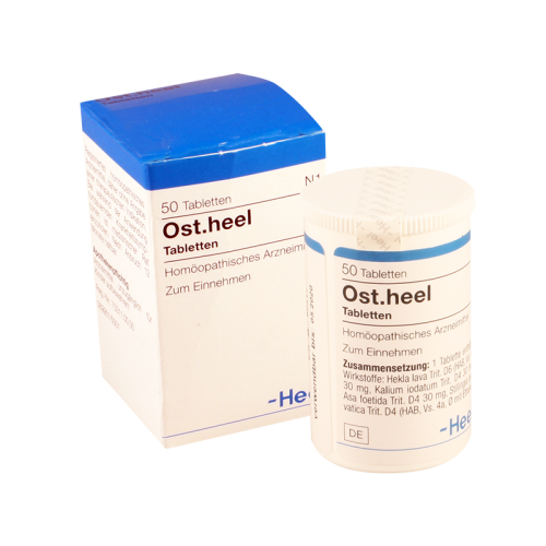 Osteoheel S tab #50