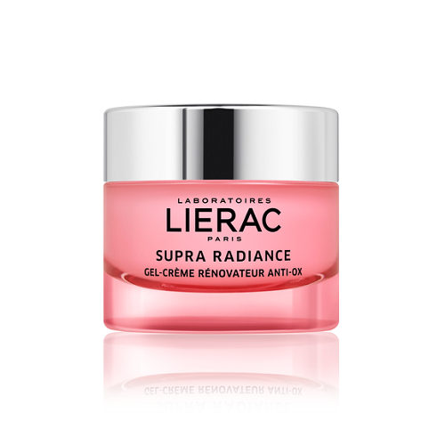 LIERAC -SUPRA RADIANCE ANTI-OX RENEWING GEL- CREAM 50ML 3289