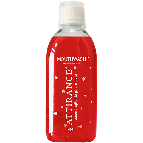 ATTIRANCE Mouthwash KIDS 500 ml 010/0693