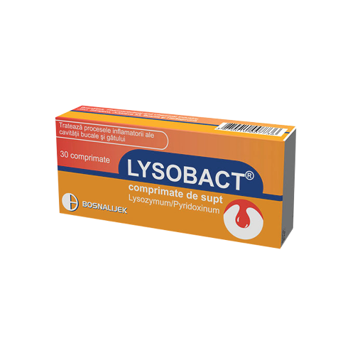 Lysobact orbil tab #30
