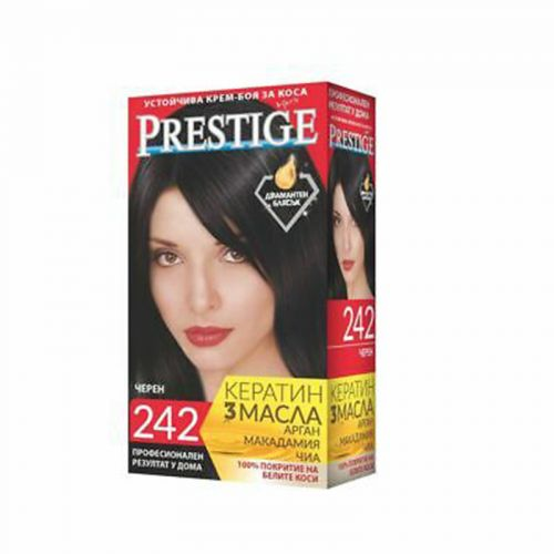 Prestige - hair dye 242 504287