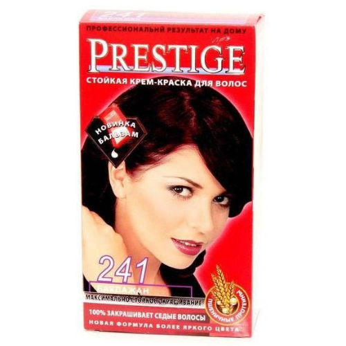 Prestige - hair dye 241 504270