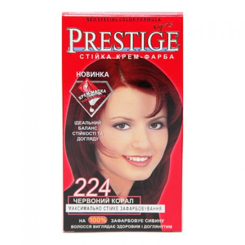 Prestige - hair dye 224 500890