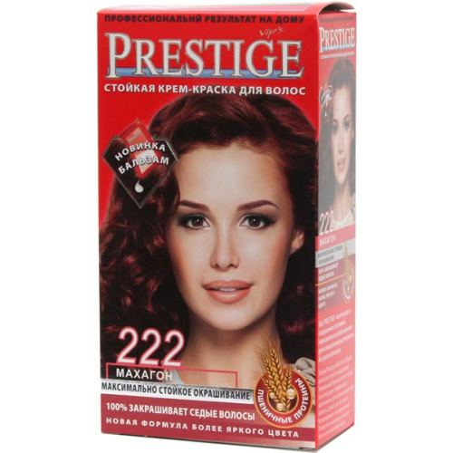 Prestige - hair dye 222 504218