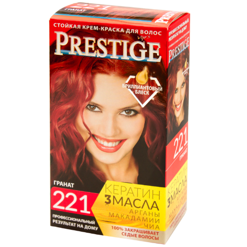 Prestige - hair dye 221 504201