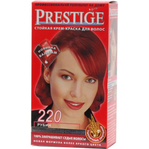 Prestige - hair dye 220 500883