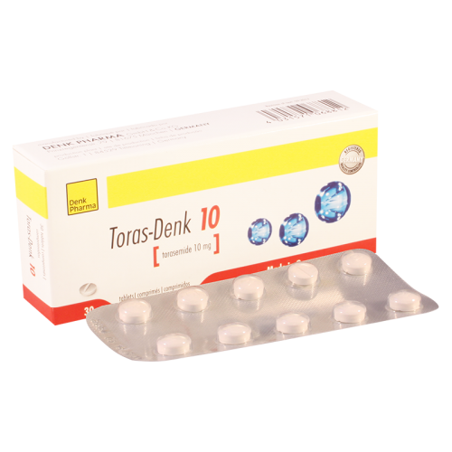 Toras Denk tab 10mg #30