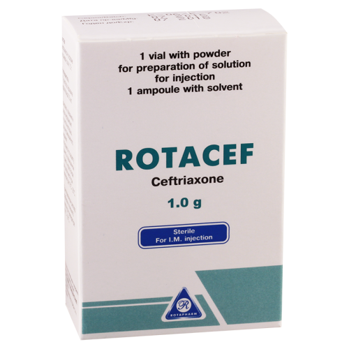 Rotacef 1000mg #1