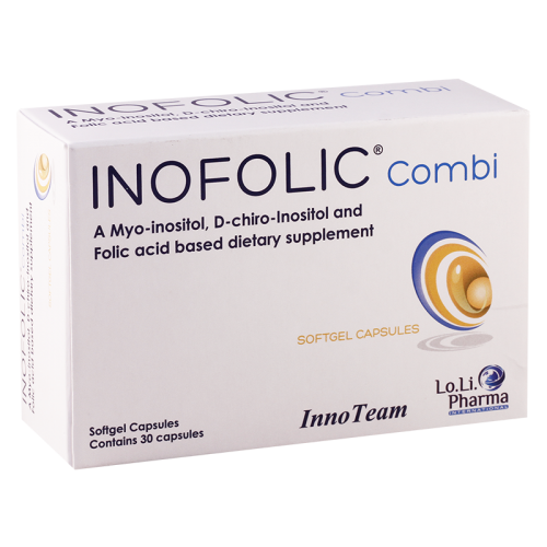 Inofolic comb HP caps #30