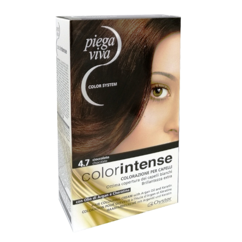 PIEGA VIVA COLOR  INTENSE KIT 4/7 CIOCCOLATO 023863