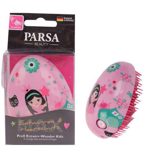 PARSA - Detangling Wonder Princess 316156