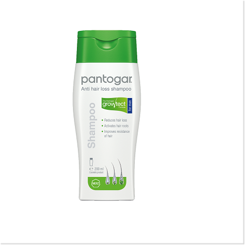 Pantogar Hair Shampoo Men 200ml