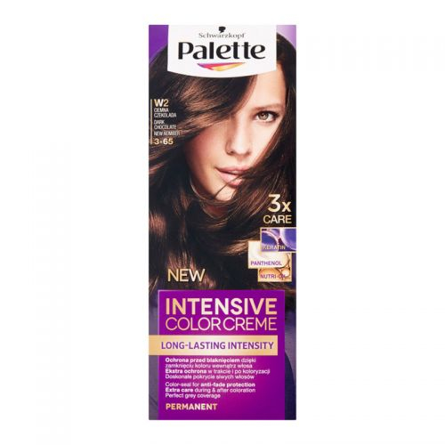 Palette - hair dye W2 4755/5195