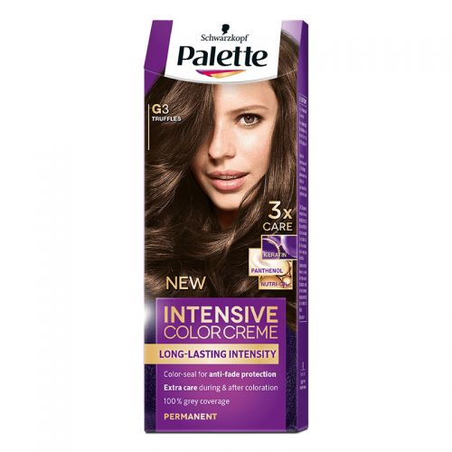 Palette - hair dye G3 8942/5096