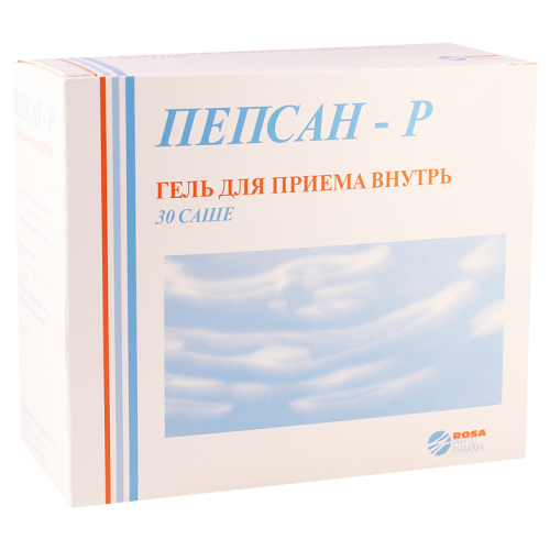 Pepsan-R oral gel #30