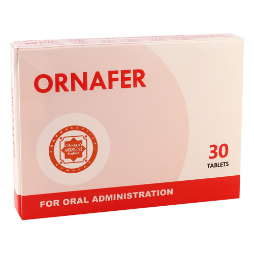 Ornafer tab #30