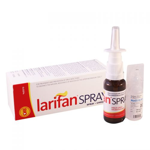 Larifan spray 0.02% #1