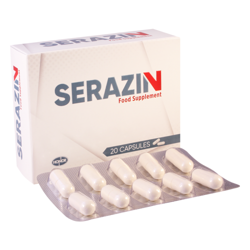 Serazin caps #20