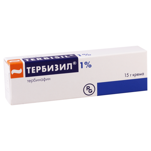 Terbisil cream 1% 15g