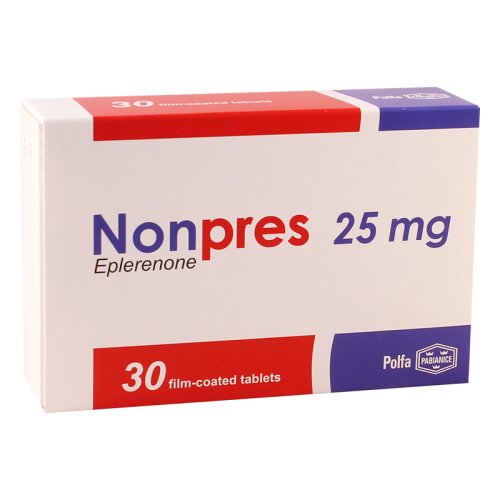 Nonpres tab 25mg #30