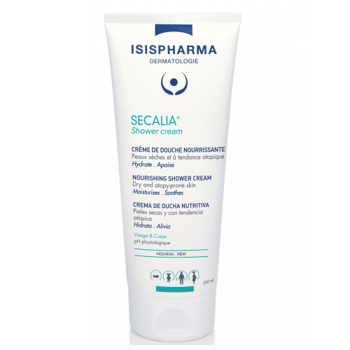 ISIS - Secalia Ultra face/body wash gel-cream 200ml