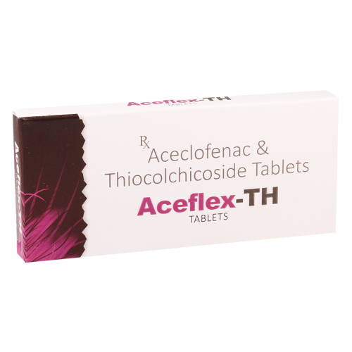 Aceflex-TH tab 100mg+4mg #10