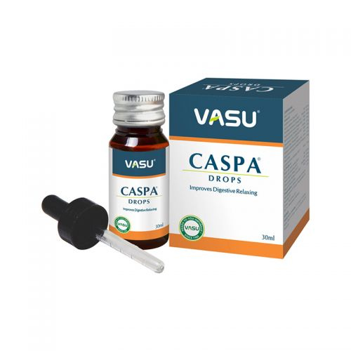 Caspa drops 30ml #1