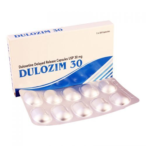 Dulozim cals 30mg #30