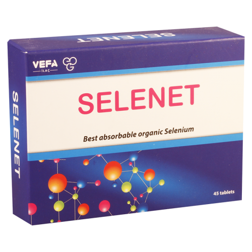 Selenet 200 tab #45