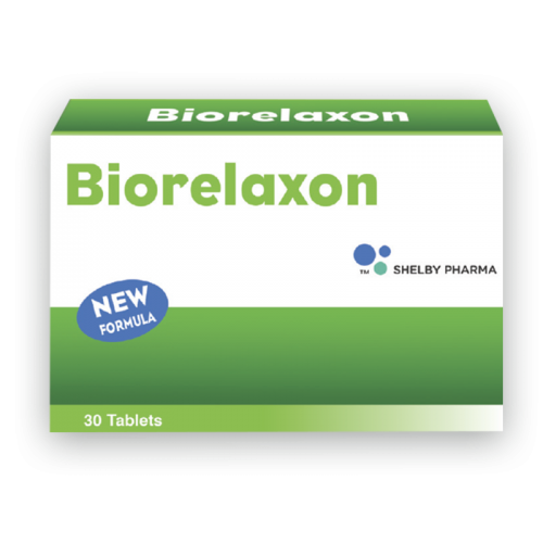 Biorelaxan tab #30