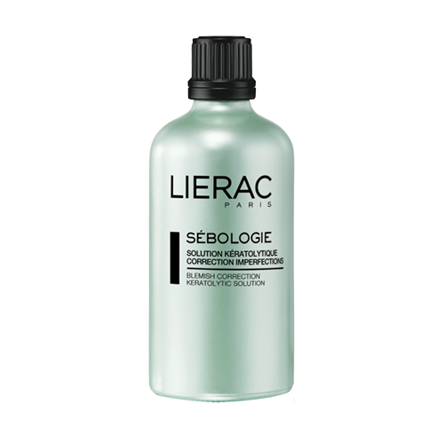 LIERAC - Sebologie Blemish Correction Keratolytic Solution 100ml 1827/4576