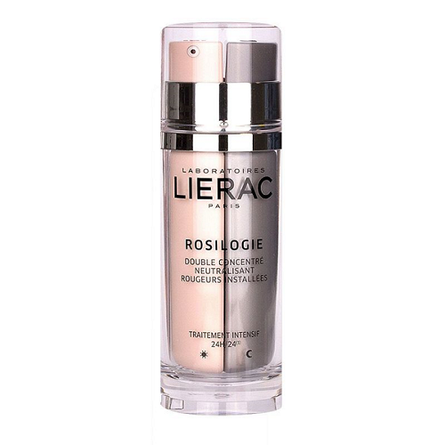 LIERAC - Rosilogie Redness Correction Neutralizing daynight concantrate  30ml 2992