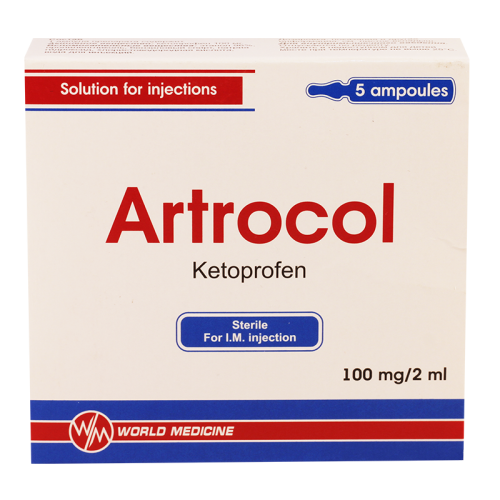 Artrocol amp 50mg/1ml 2ml #5