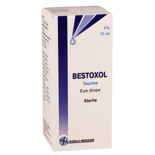 Bestoxol 4% eye drops 10ml #1