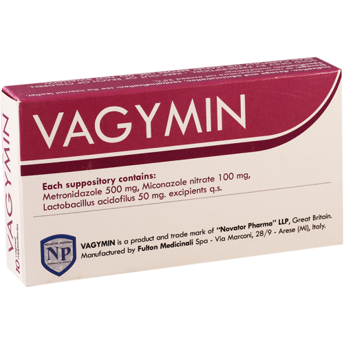 Vagymin supp vagin #10