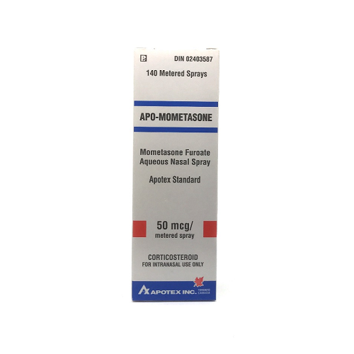 Mometasone-APO spray 50mkg/doz 140doz