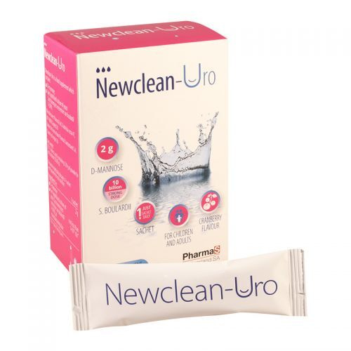 Newclean-Uro powder for oral solution #7